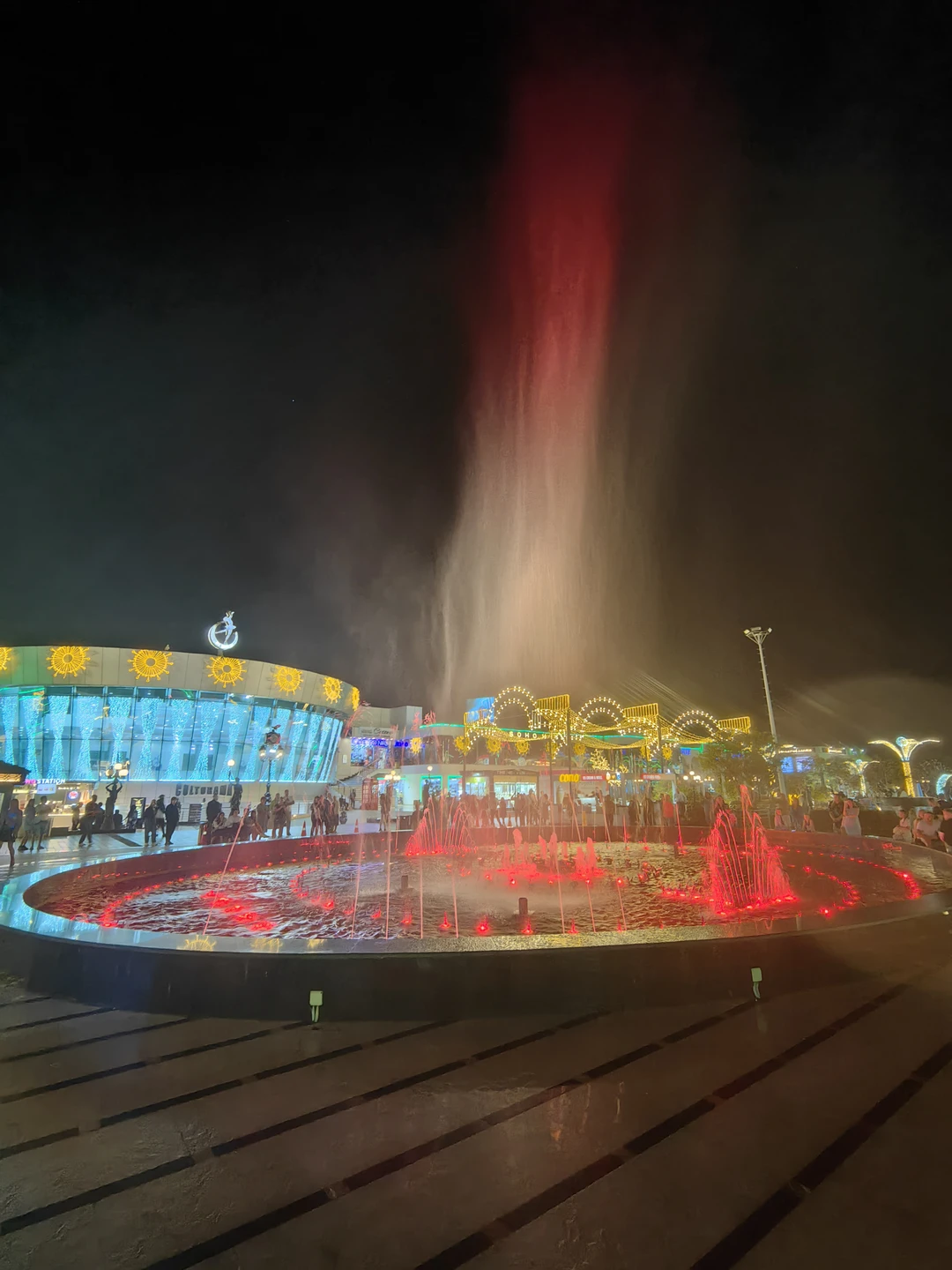 Чудесная экскурсия, много узнала о Шарм-аль-Шейхе. Наталья отличный организатор и интересный рассказчик. Мы подъезжали на заявленные