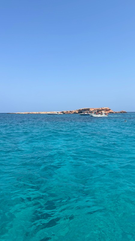 Из Маската - к необитаемым островам Дайманият