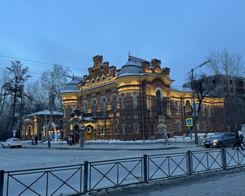 Иркутск, «Тальцы» и дорога к Байкалу