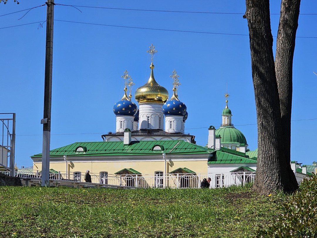 Средневековая Тверь: альтернативная столица России (в группе) (Дмитрий)