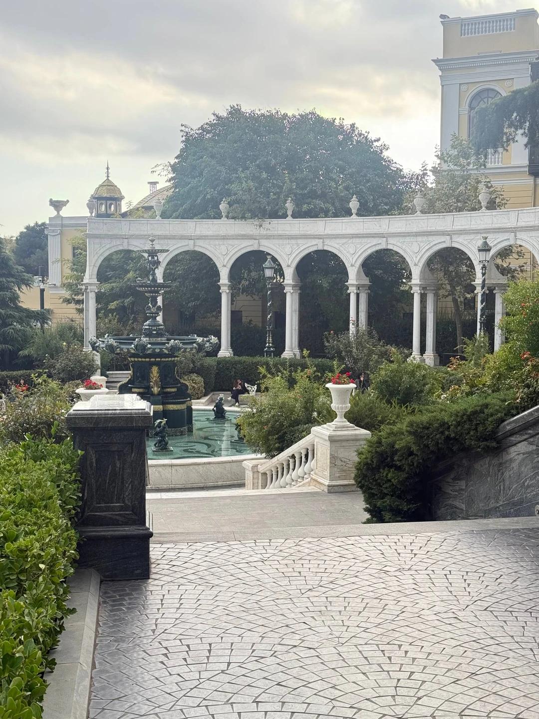 Для первого знакомства с Баку обязательно стоит выбрать именно эту экскурсию