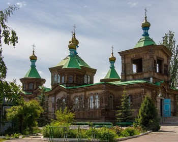 Каракол и Иссык-Куль