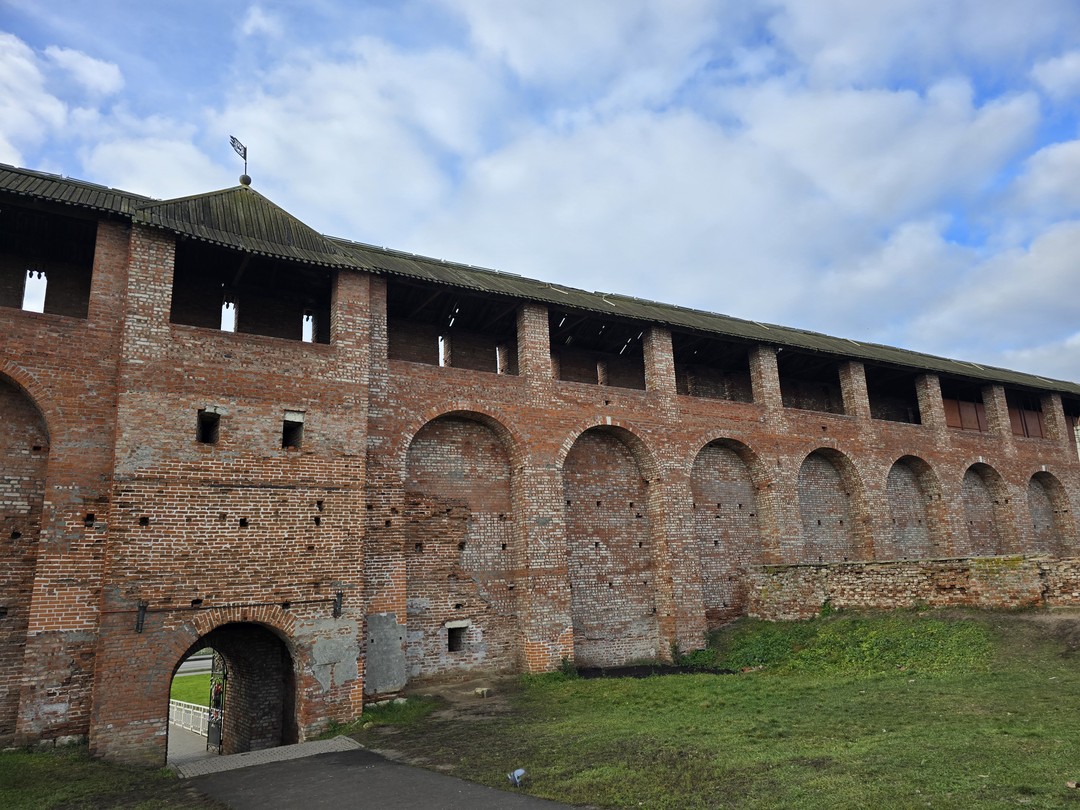 По Коломне с краеведом (Наталья)