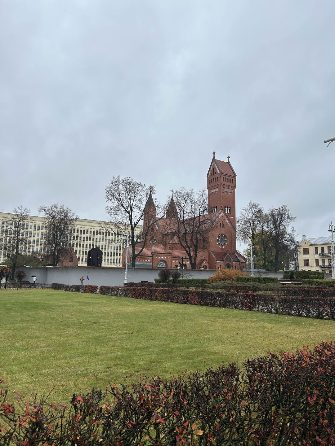 Знакомство с Минском: обзорная групповая экскурсия (Наталья)