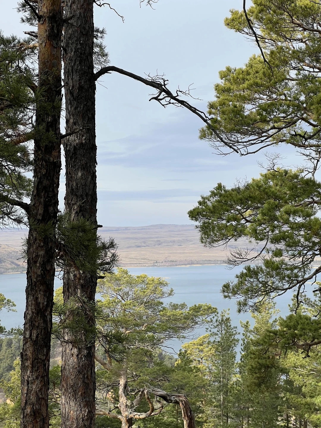 Очень красивая природа, действительно стоит того, чтобы поехать