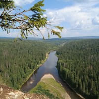 Фото отзыва 4: экскурсия "Усьвинские столбы и Каменный город за 1 день!"