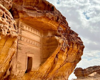 Тайны древней Хегры и традиции пустыни