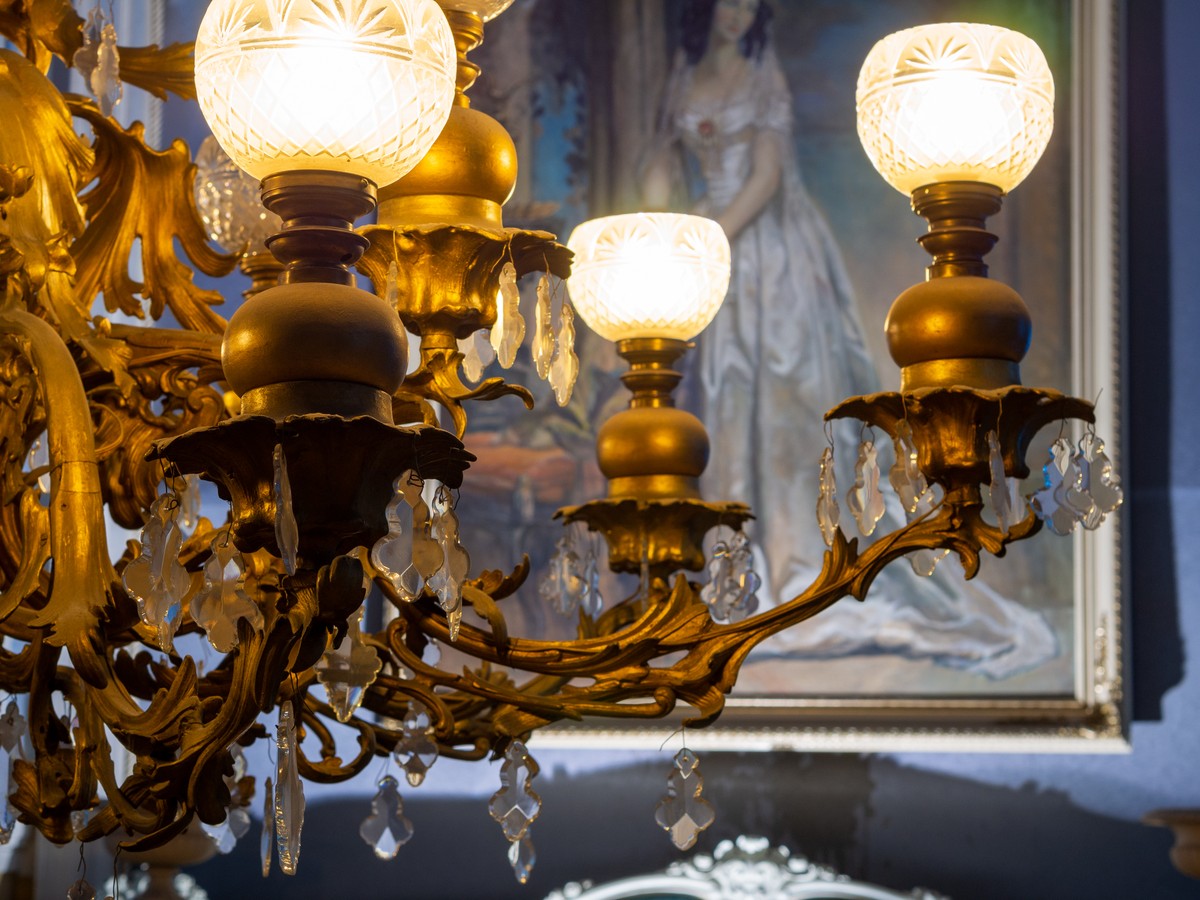 Интерьеры Юсуповского дворца в Петербурге (билеты включены) (8/16)