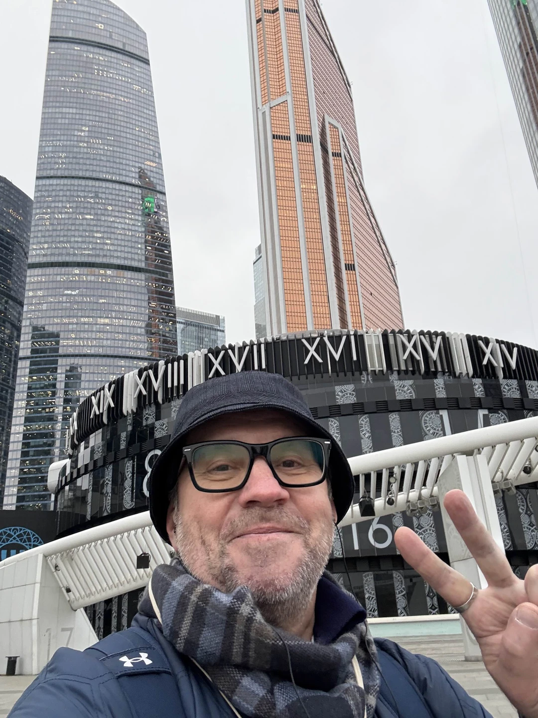 «Москва-Сити»: вчера, сегодня, завтра с историком архитектуры (Михаил)