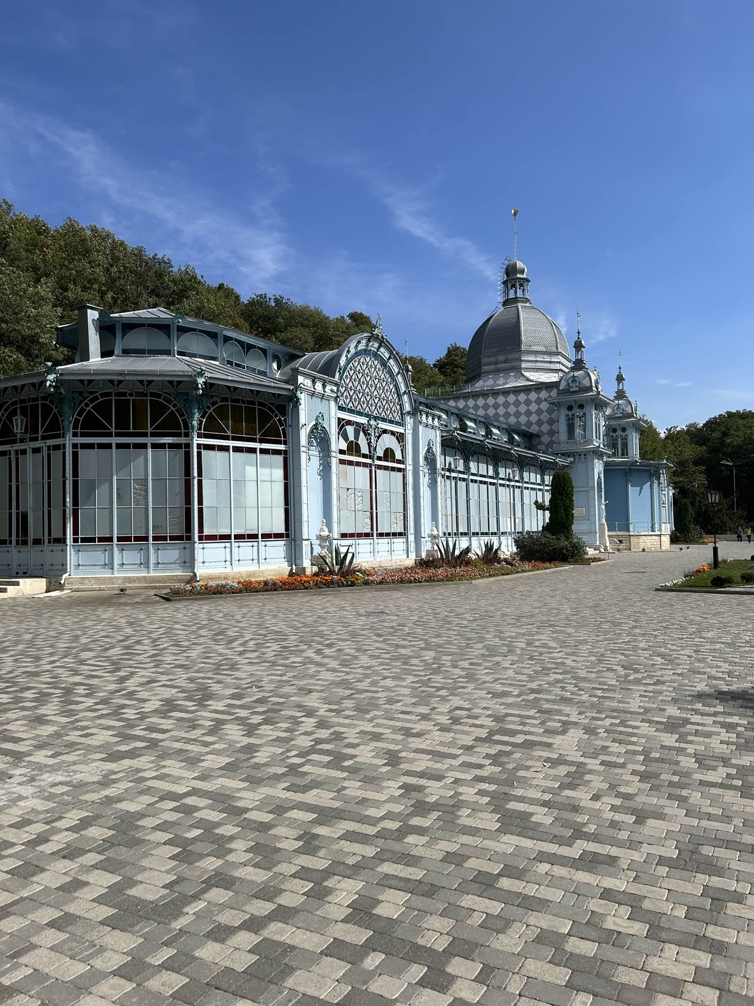 По городам и водам: все курорты КМВ за один день (Ирина)