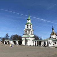 Фото отзыва 7: экскурсия "Из Кирова — в купеческий город Слободской"