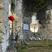 Фото отзыва 3: экскурсия "Тайны святынь: путешествие по храмам и замкам Апсны"