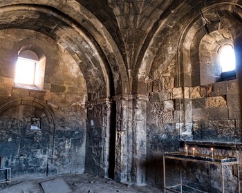 Хор Вирап, Арени и винная дегустация, Нораванк