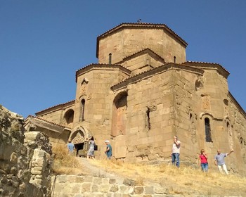 Мцхета, Гори