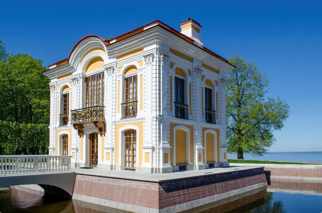 Павильон «Эрмитаж»