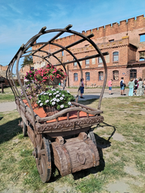 Фото 4: авторский тур «Своей компанией на западный край России: Калининград, побережье Балтики, наследие Тевтонского ордена»