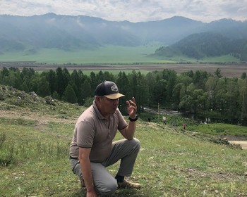 Каракольская долина