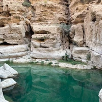 Фото отзыва 1: экскурсия "2 в 1: Маскат + оазис Вади-Шаб (обед включён)"