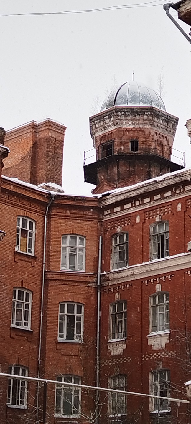 Морозовский городок. Сказки, которых не было (Татьяна)