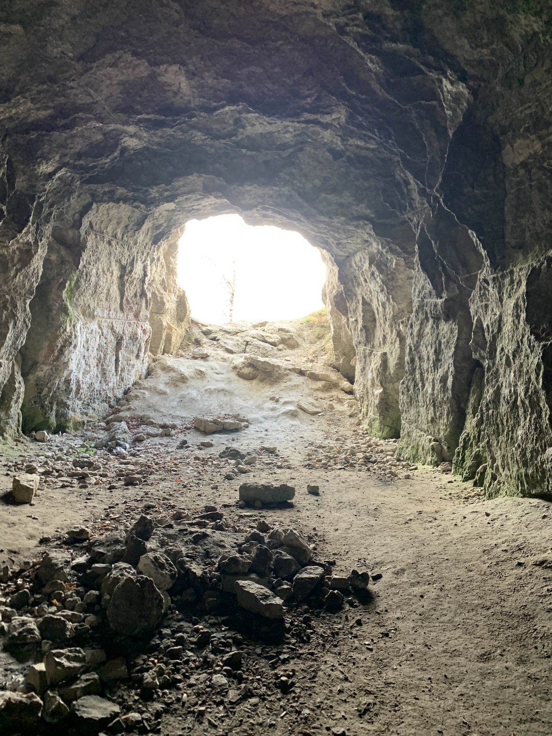 Камское Устье: гипсовые штольни и Юрьевская пещера (Валерия)