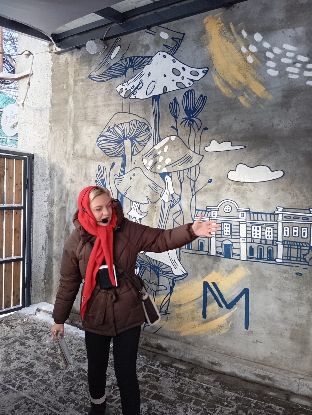 Всё о Рязани в самом сердце города (в группе) (Ирина)