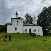 Фото отзыва 2: экскурсия "Древняя Русь без тоски: Изборск"