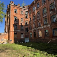 Фото отзыва 1: экскурсия "Фабричные. Прогулка-аудиоспектакль в Морозовском городке"