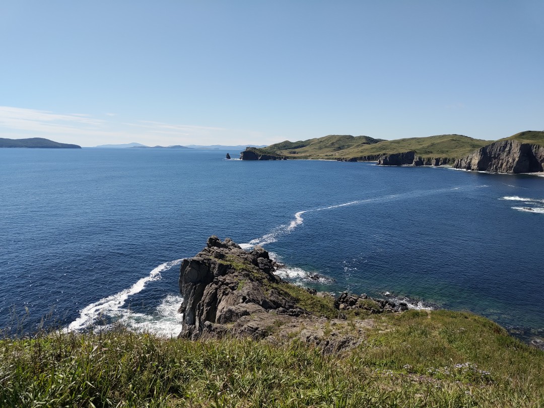 Сегодня была заключительная экскурсия во Владивостоке в этой поездке. Игорь прекрасный человек и рассказчик. День пролетел