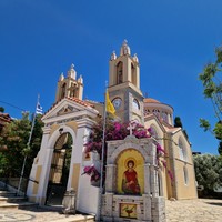 Фото отзыва 1: экскурсия "Православное наследие Родоса"