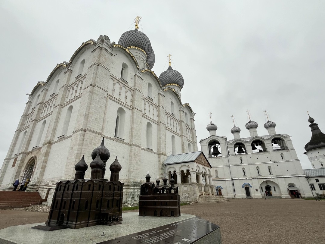 История и тайны Ростова Великого: авторская квест-прогулка без гида (Валентина)