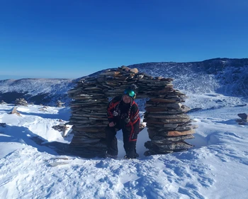Перевал Багаташ, Замки горных духов, Каракокшинская пещера