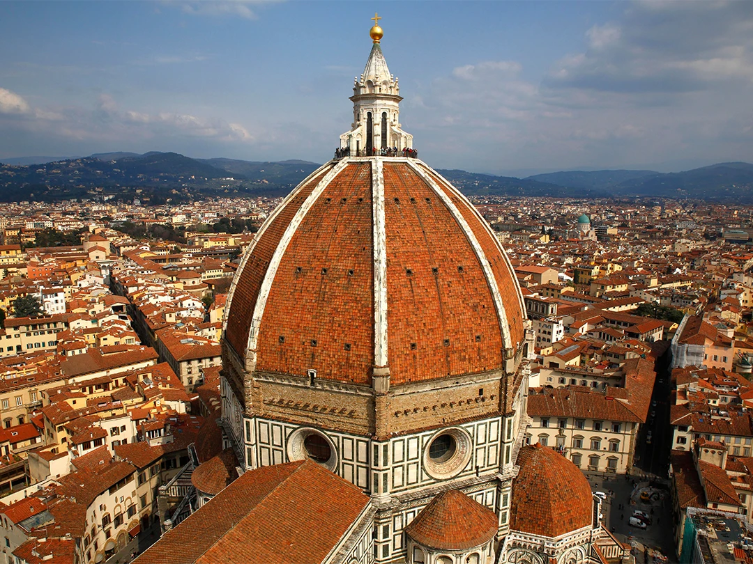 Собор Санта‑Марии‑дель‑Фьоре