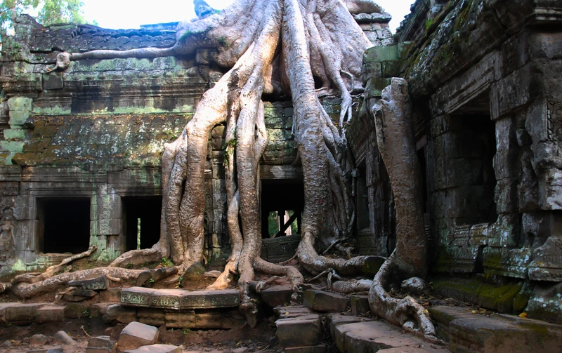 Двухдневная поездка из Паттайи - в Камбоджу