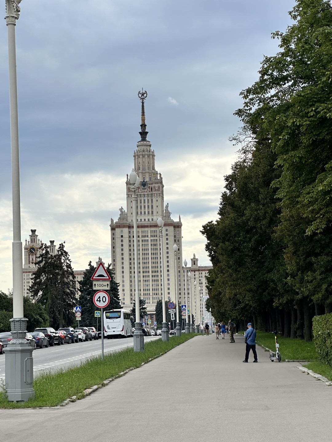 Незабываемая Москва! Обзорная по столице (Оксана)
