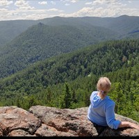 Фото отзыва 1: экскурсия "Красноярские Столбы: перезагрузка души и тела"