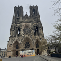 Фото отзыва 1: экскурсия "Реймс (Reims), Шампань"