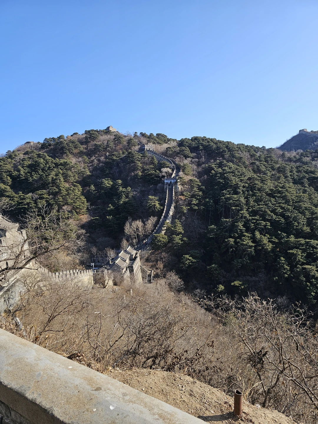 Великая Китайская стена и погружение в культуру Поднебесной (Елена)