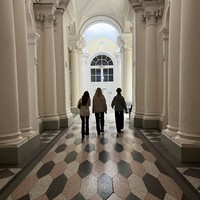 Фото туриста Анастасия 1 - Утренняя экскурсия по Эрмитажу