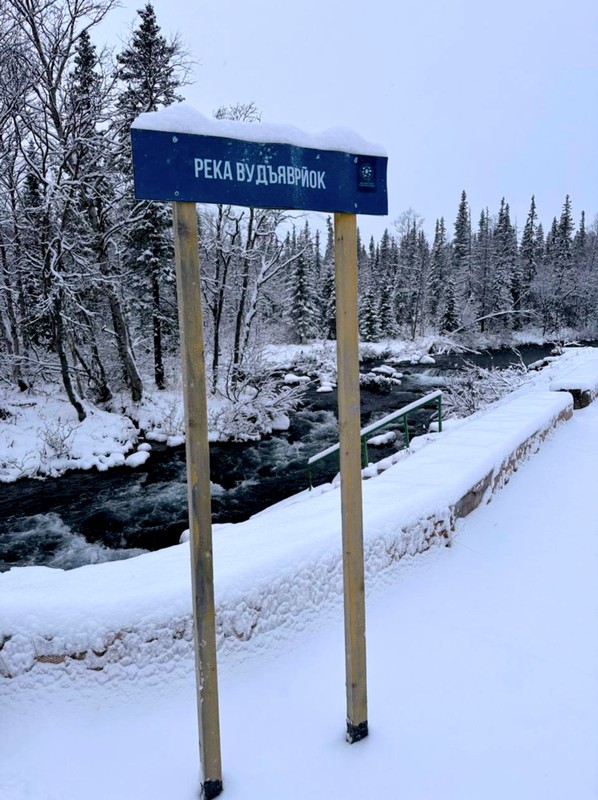 Виды Величественные Хибины и Кировск за один день