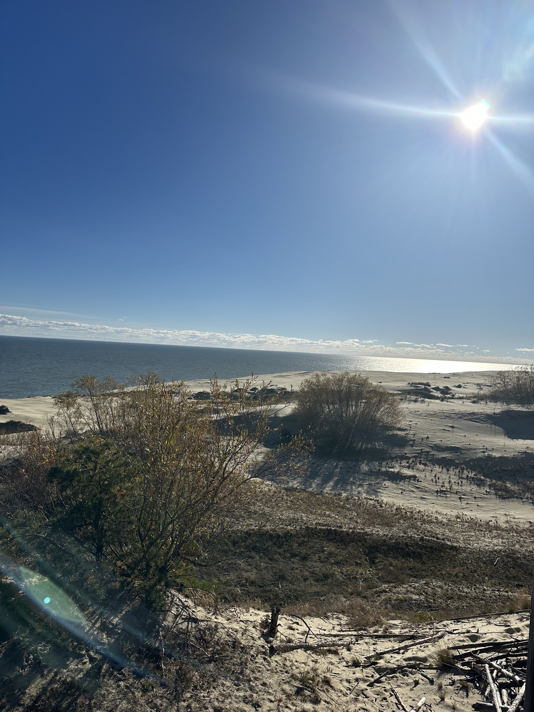 На автобусе к Куршской косе и Зеленоградску (Яна)