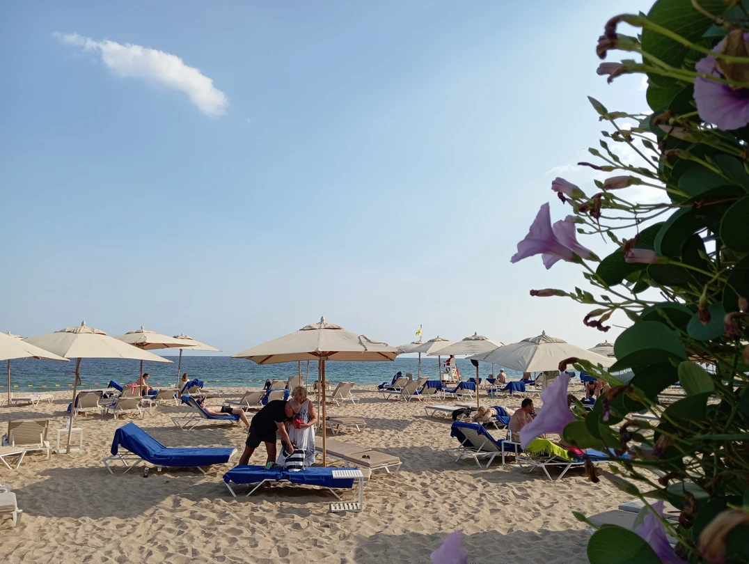 Индийский океан через 5 эмиратов (Ольга)