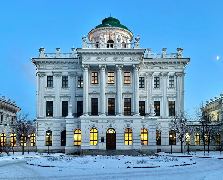 Фото - Экскурсия: "Групповая экскурсия в дом Пашкова"