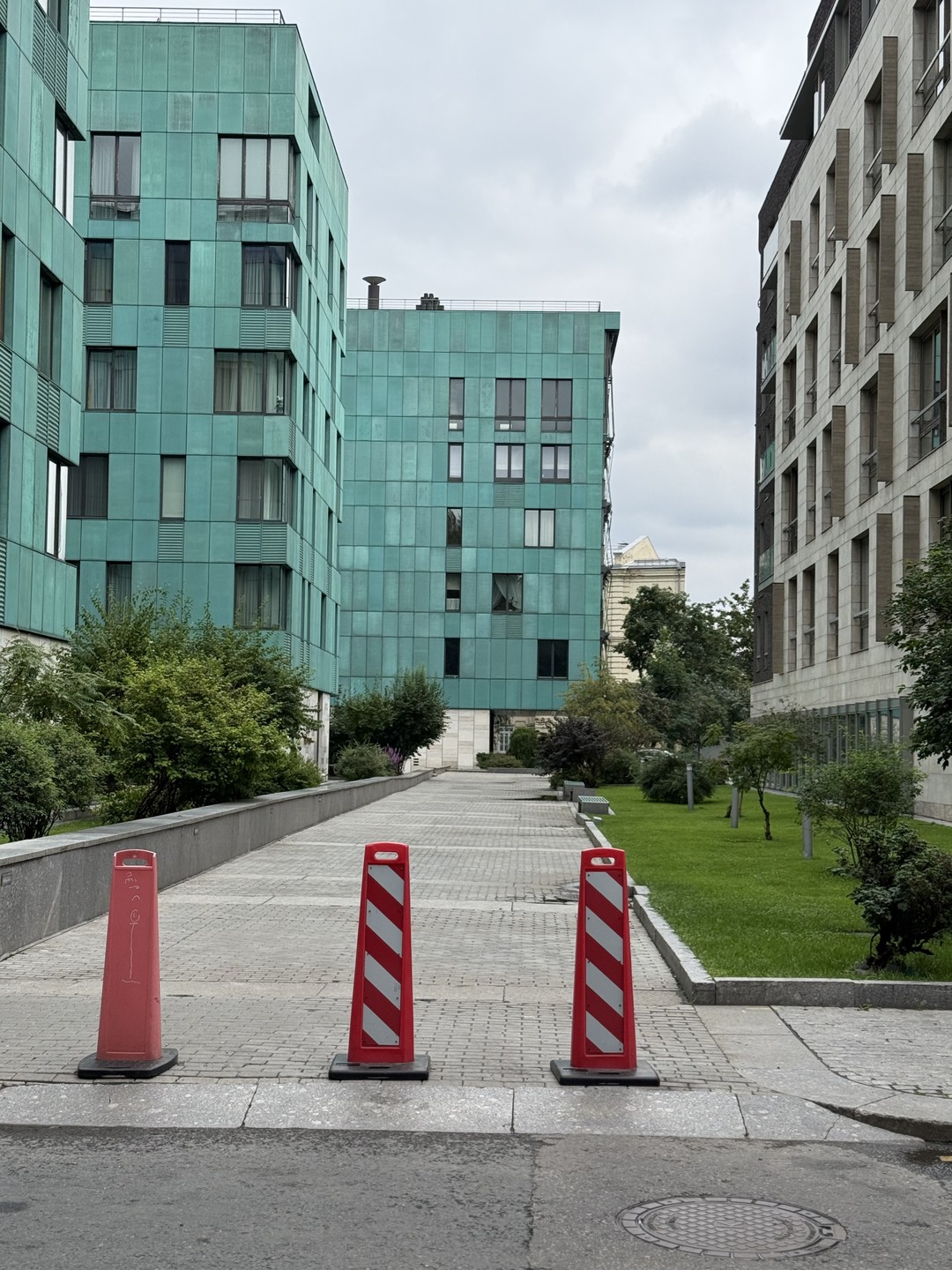 В окрестностях Кремля: Остоженка и её переулки. Индивидуальная экскурсия (Елена)