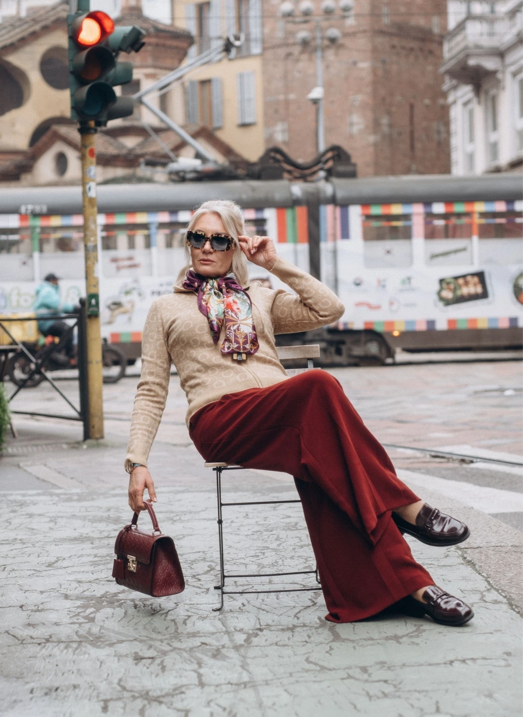 Фотосессия в Милане -это нечто неописуемое! Каждый кадр - произведение искусства, каждый переулок -рамка для шедевра