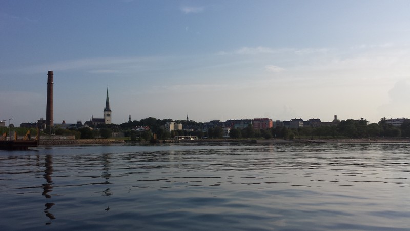 Фото отзыва 2: экскурсия "Морская прогулка по Таллину"