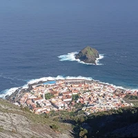 Фото отзыва 2: экскурсия "Весь Тенерифе и природный парк Анага за один день!"