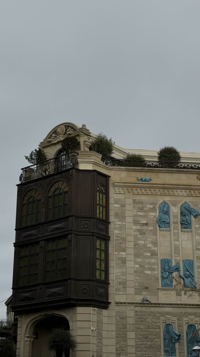 Баку. Истории Старого города (Наталья)