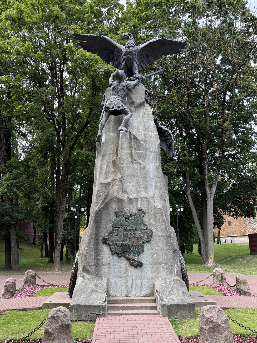 Очень познавательная экскурсия, подана прекрасно! Смоленск исторически богат!