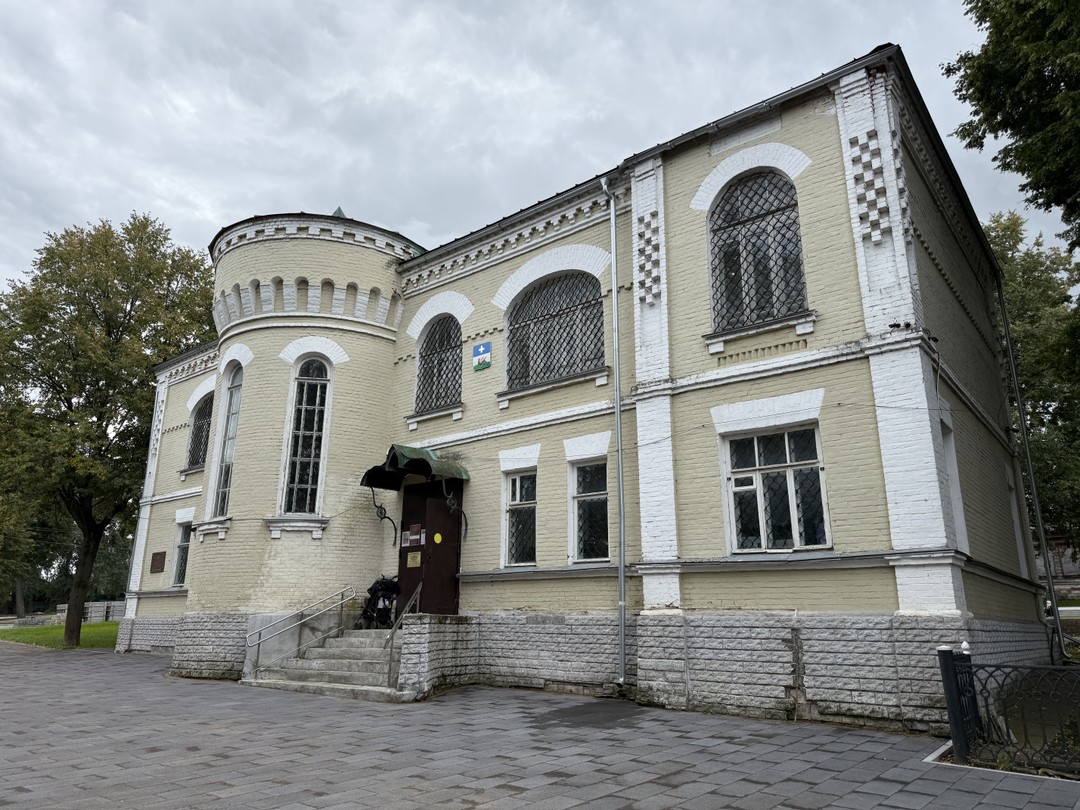 Кашира - от старины до наших дней (Ольга)