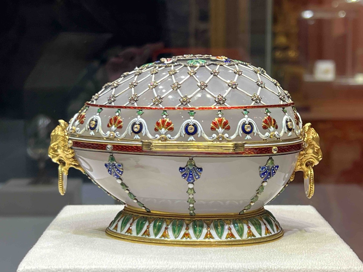 Парадный Петербург & Музей Фаберже (билеты включены) (4/13)